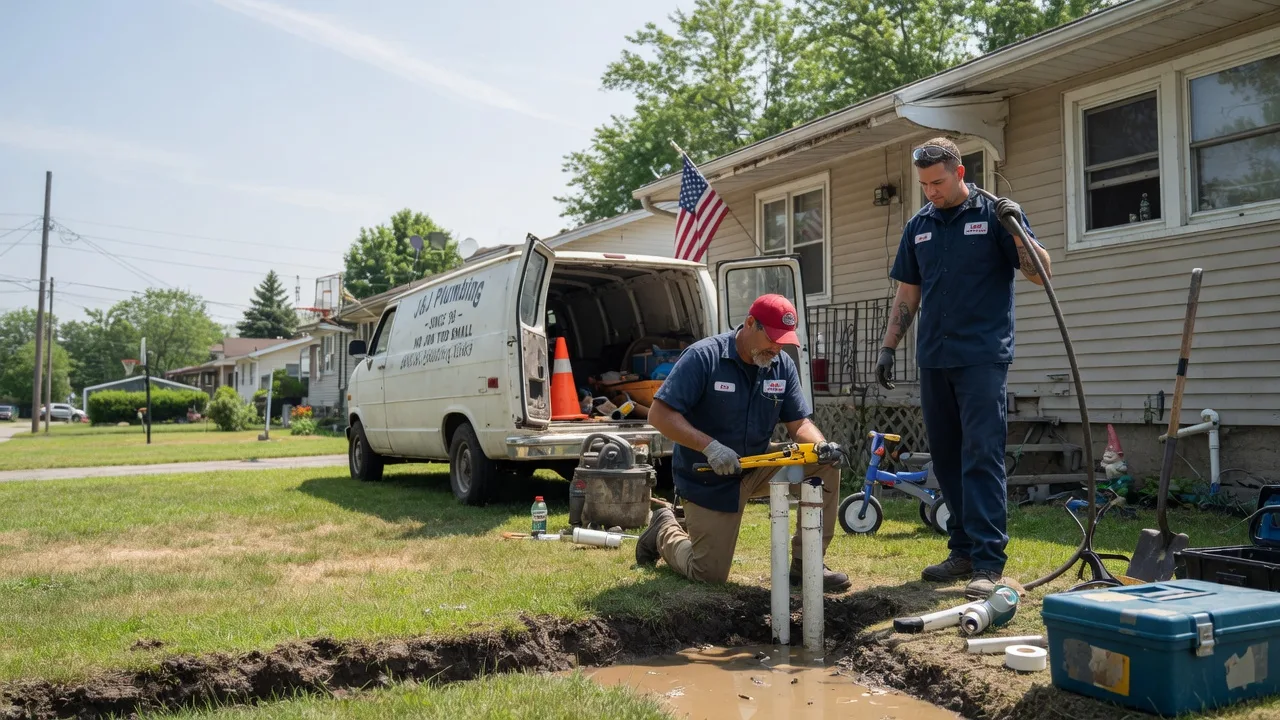 Sump Pump Repair in Wingett Run, OH near me
